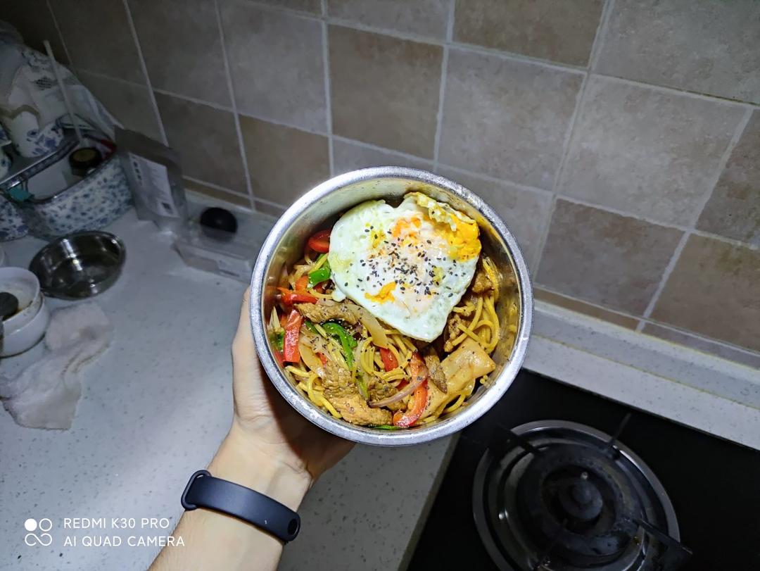 比餐厅好吃的黑椒牛柳意面🍝零失败简单教程