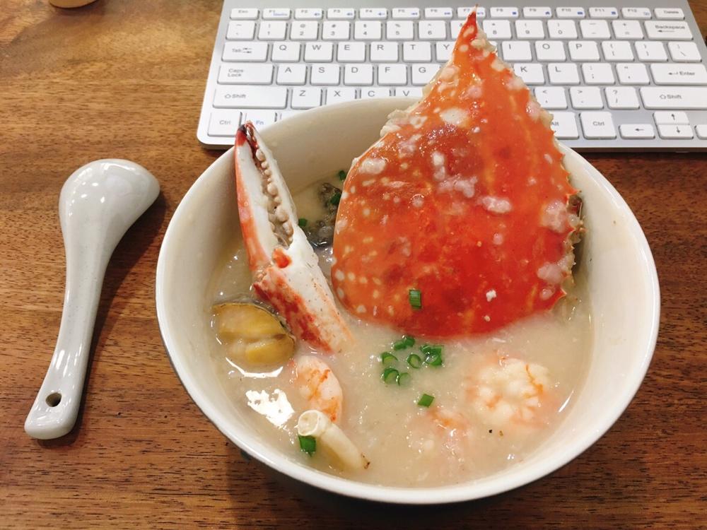 海鲜粥
