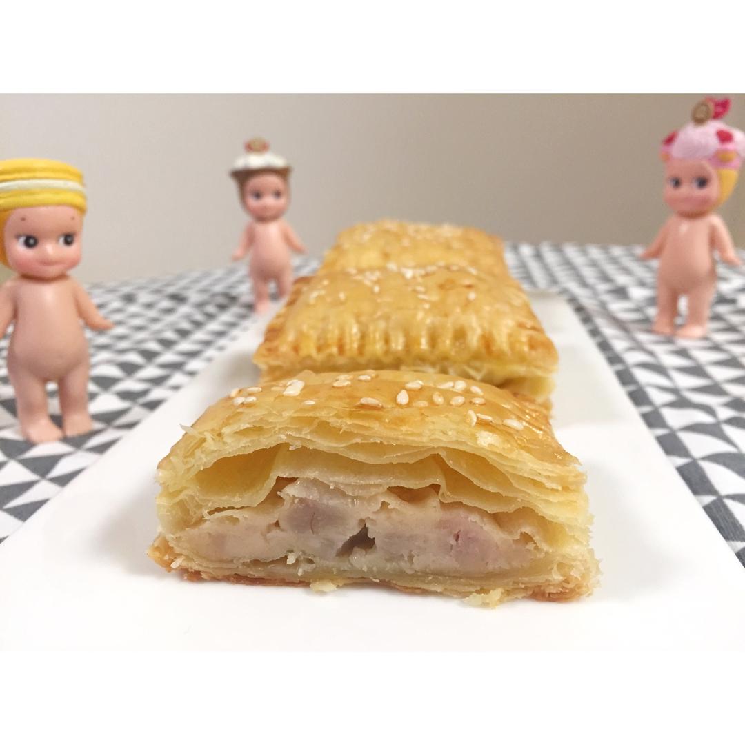 千层酥皮