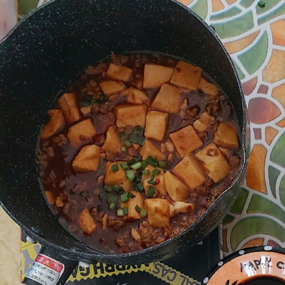 麻婆豆腐