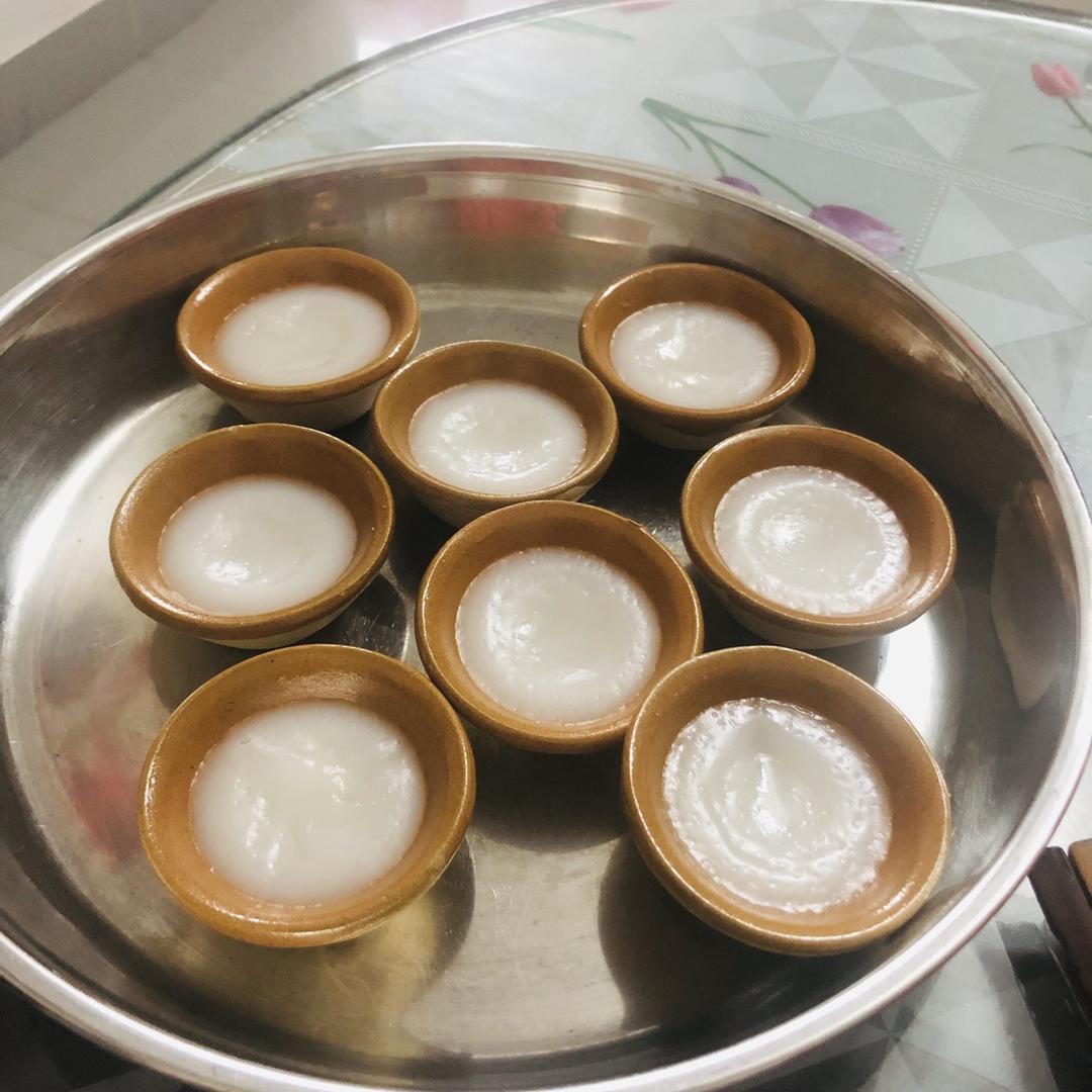 最传统的老式钵仔糕