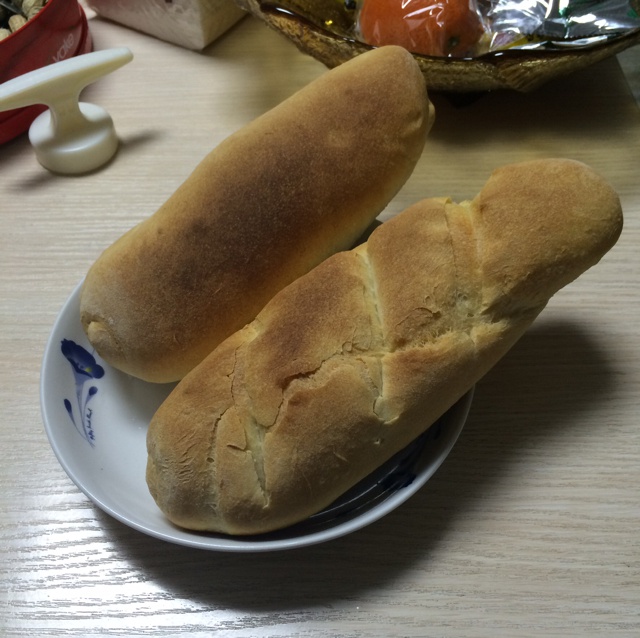 法式长棍面包