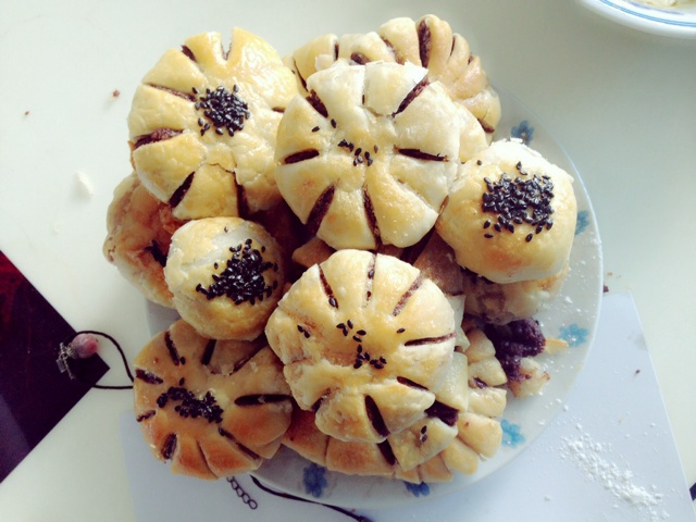 预热中秋之超详细版九品莲花酥