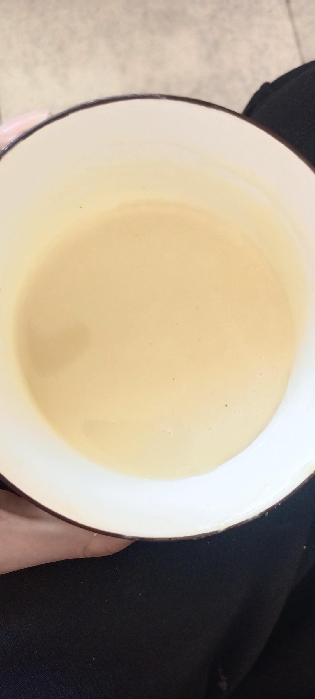 奶粉自制炼乳