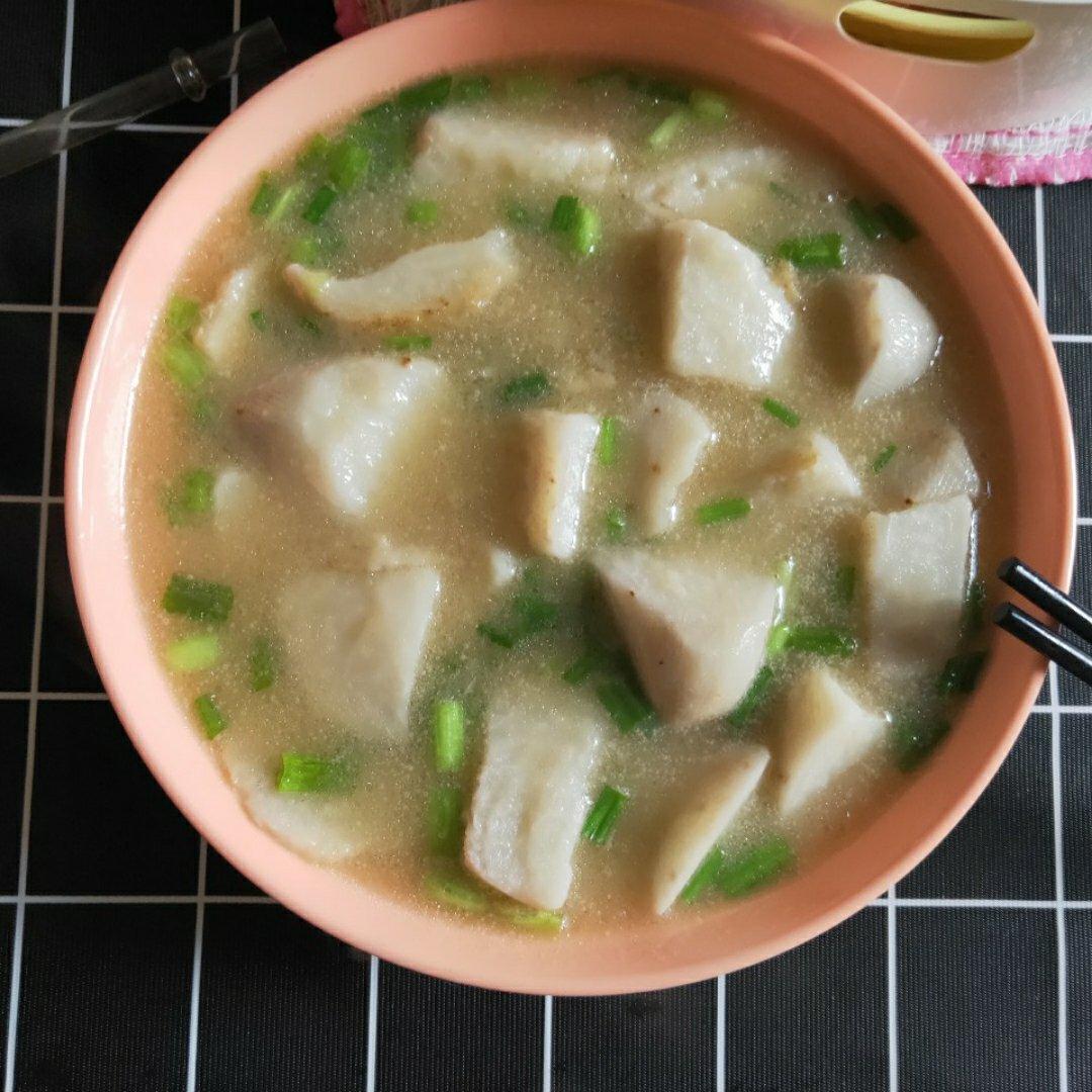 葱油芋头 葱油芋艿