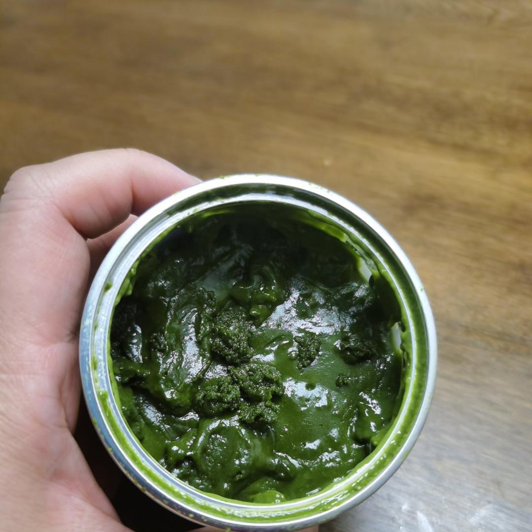 抹茶牛奶酱