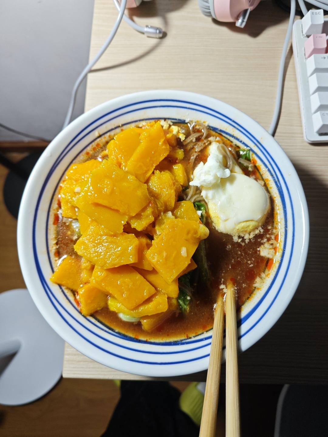 炒南瓜