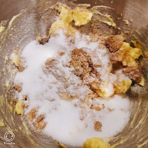 Nyc Levain Cookie 巧克力核桃曲奇的做法步骤图 Katpastry 下厨房 Nyc Levain Cookie 巧克力核桃曲奇的做法步骤图 Katpastry 下厨房