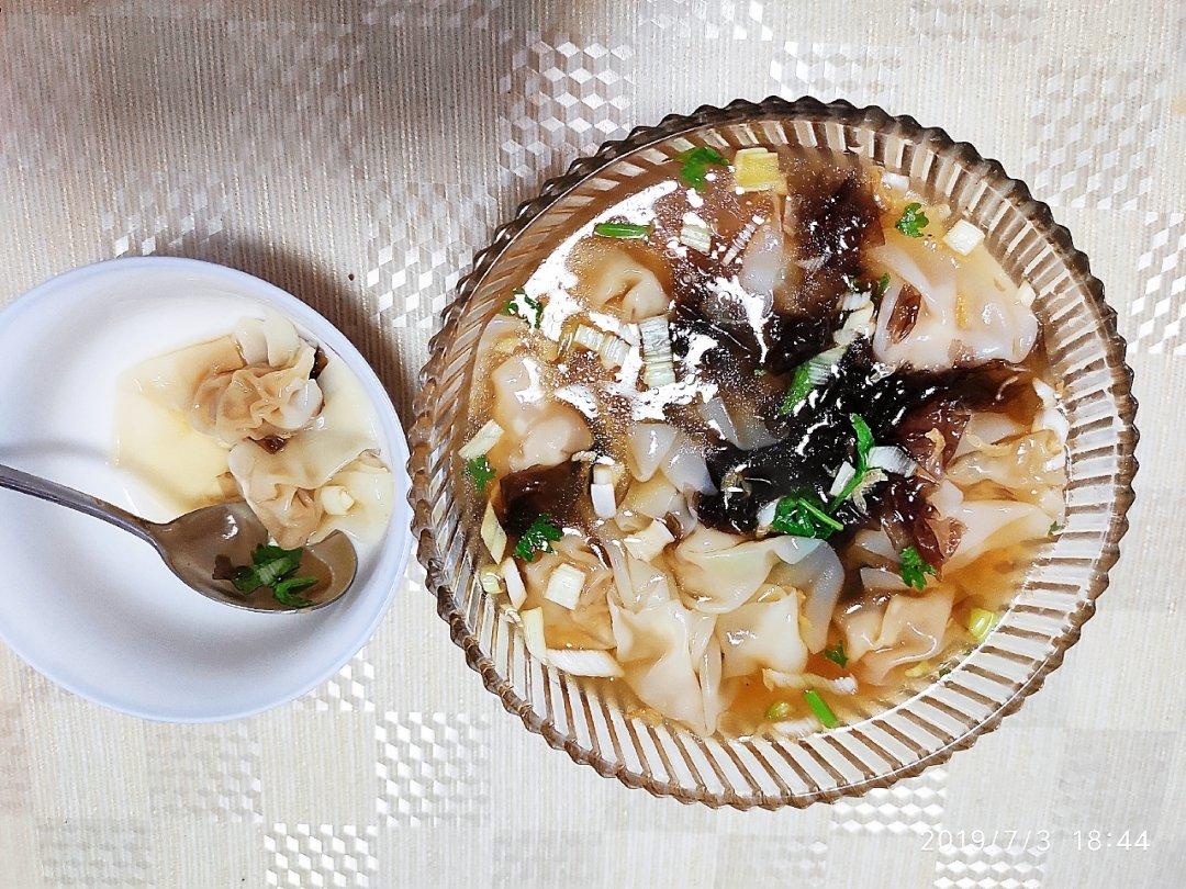 馄饨汤底