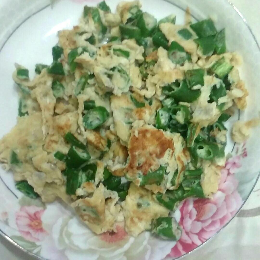 青椒炒蛋 米饭杀手 下饭