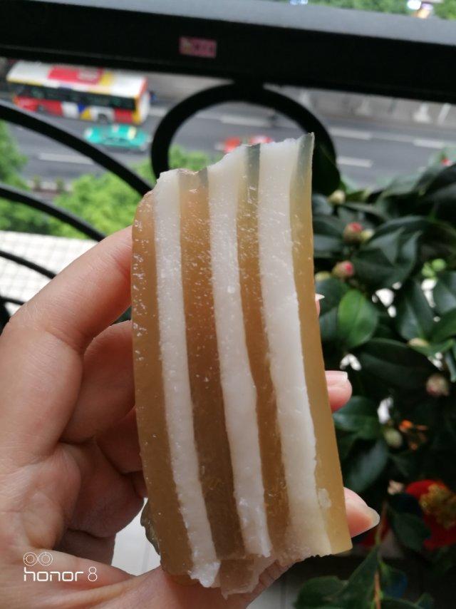 Q弹椰汁千层糕（马蹄糕）
