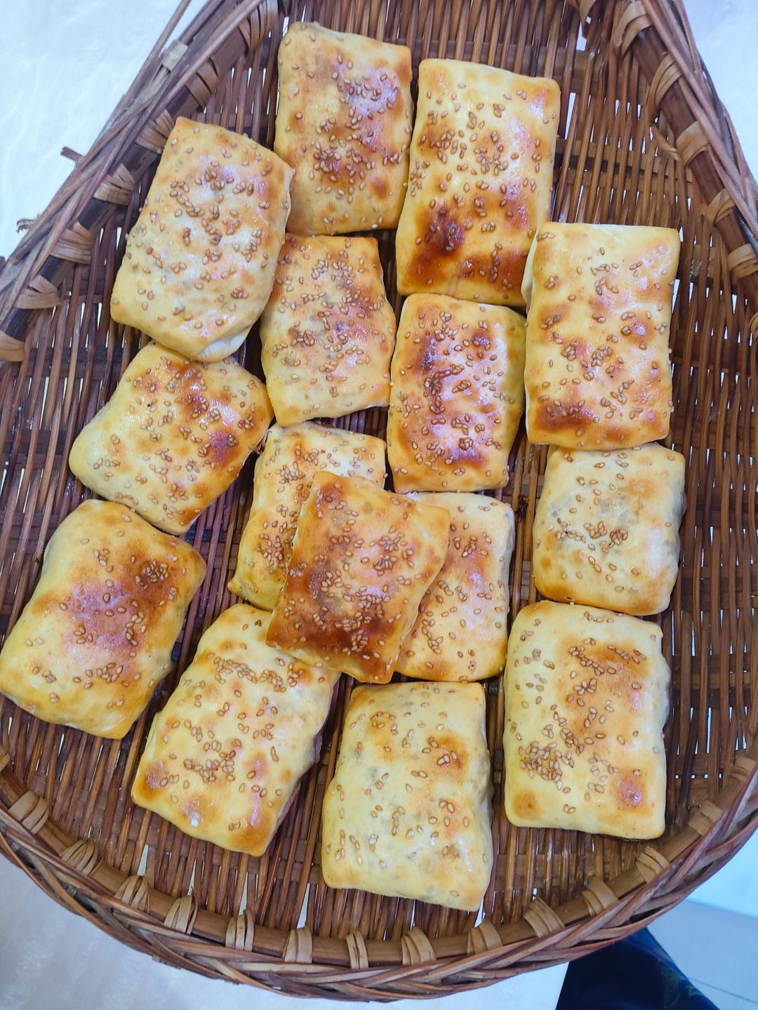 新疆烤包子烤箱版