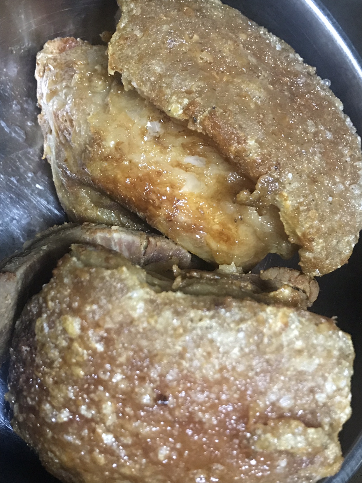 桂林锅烧肉的做法