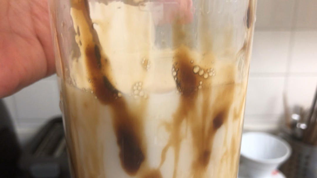 黑糖鲜奶（脏脏茶）