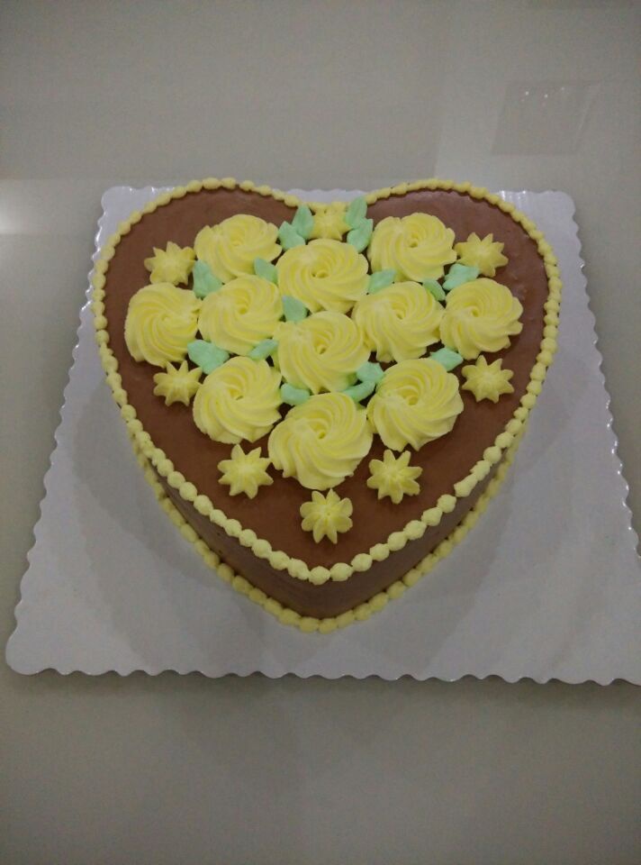 双色巧克力慕斯