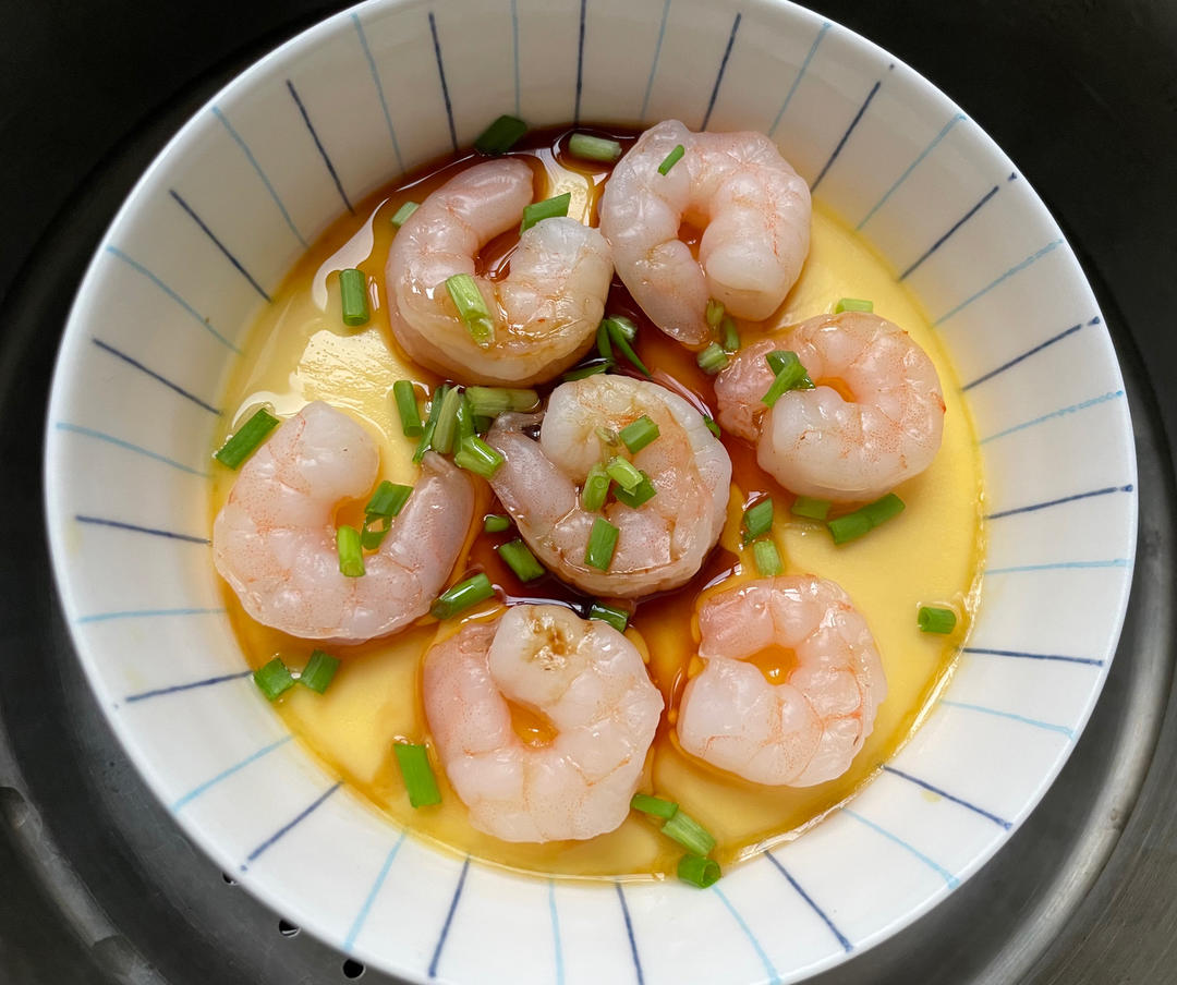 蒸鸡蛋