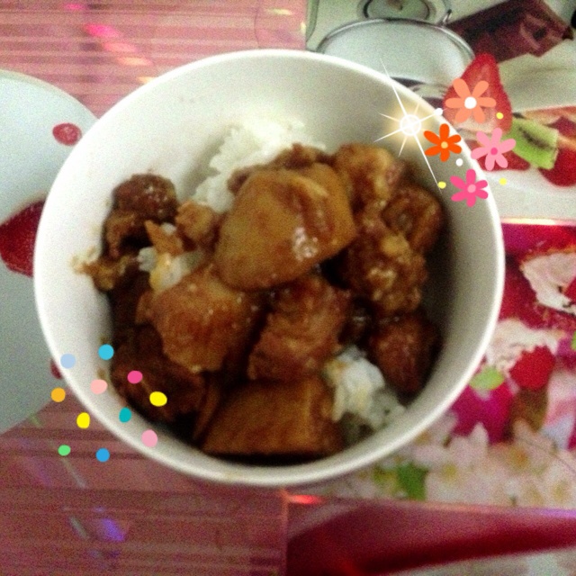 红烧肉