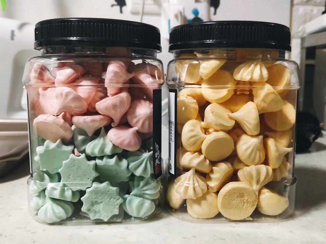 蛋白糖(烤糖版)，成功率超高