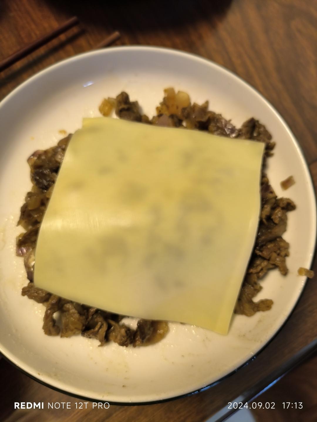 费城牛肉奶酪三明治 philly cheese steak