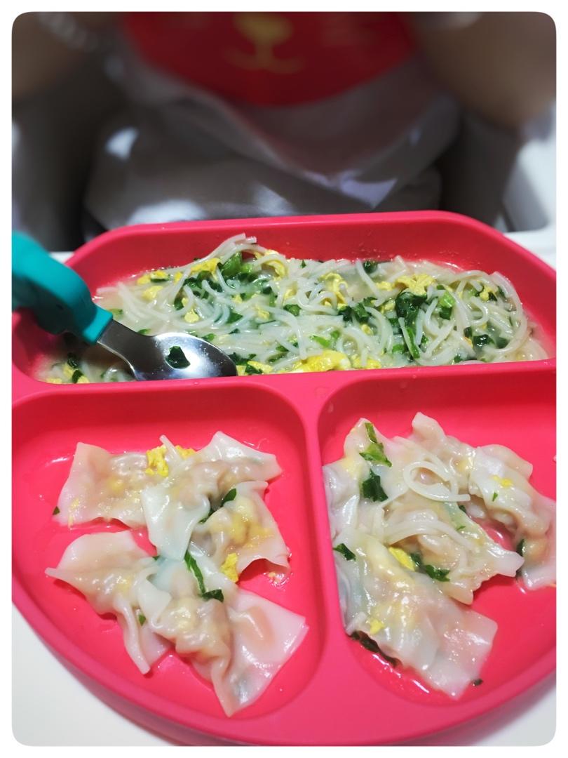 迷你虾饺（宝宝辅食）