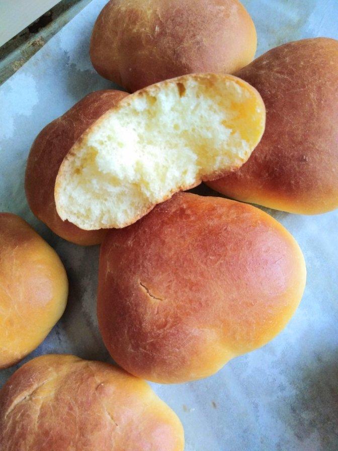 明天早餐吃什么？看我的软式蛋奶饼