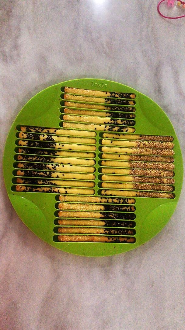 巧克力手指饼干
