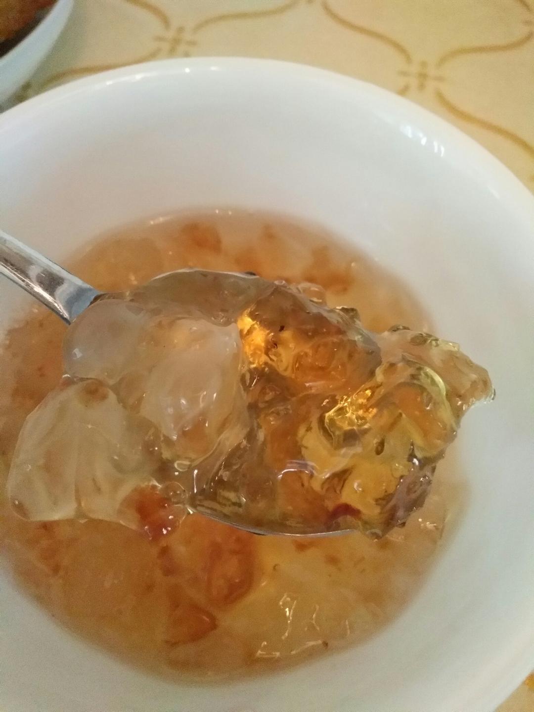 桃胶各种做法合集