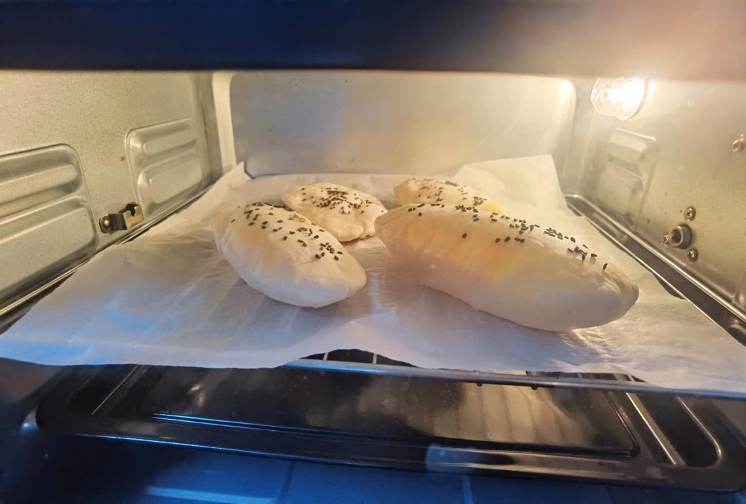 老上海的甜大饼