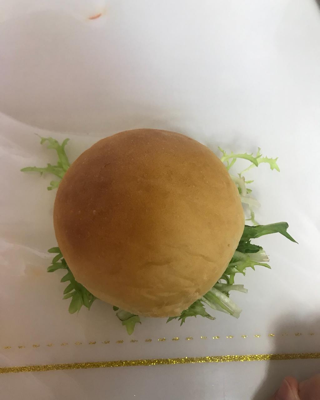 古早红豆包