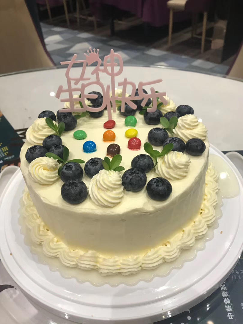 八寸，六寸戚风蛋糕【适合做生日蛋糕的蛋糕胚】