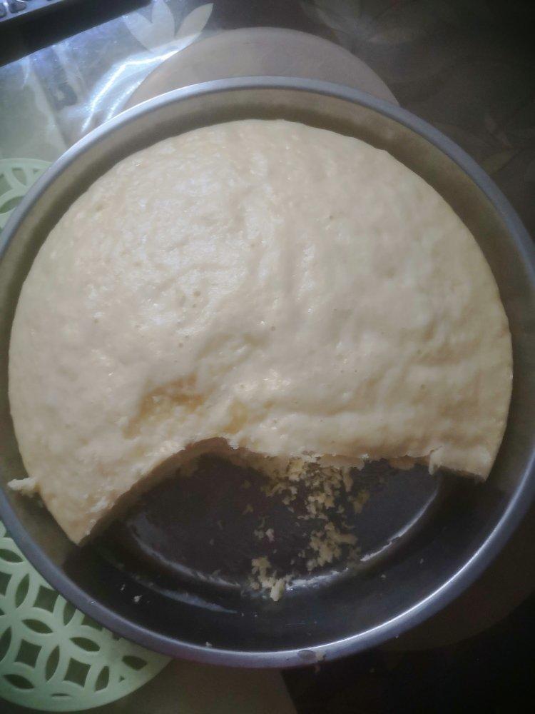 蒸蛋糕