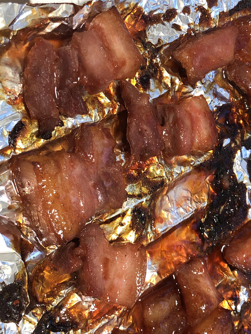 蜜汁叉烧肉（烤箱版）