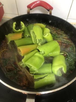 超级下饭的牛肉酱土豆咸菜的做法 步骤6