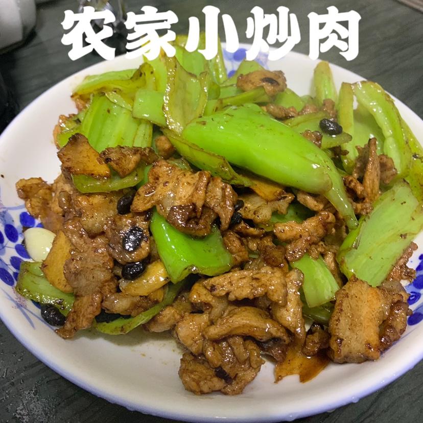 农家小炒肉