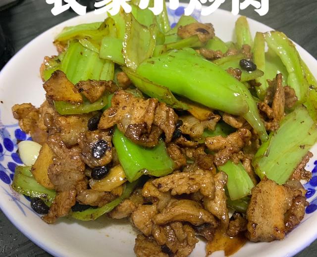 农家小炒肉