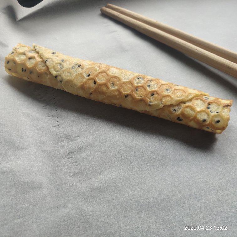 蛋卷(无黄油版哦)