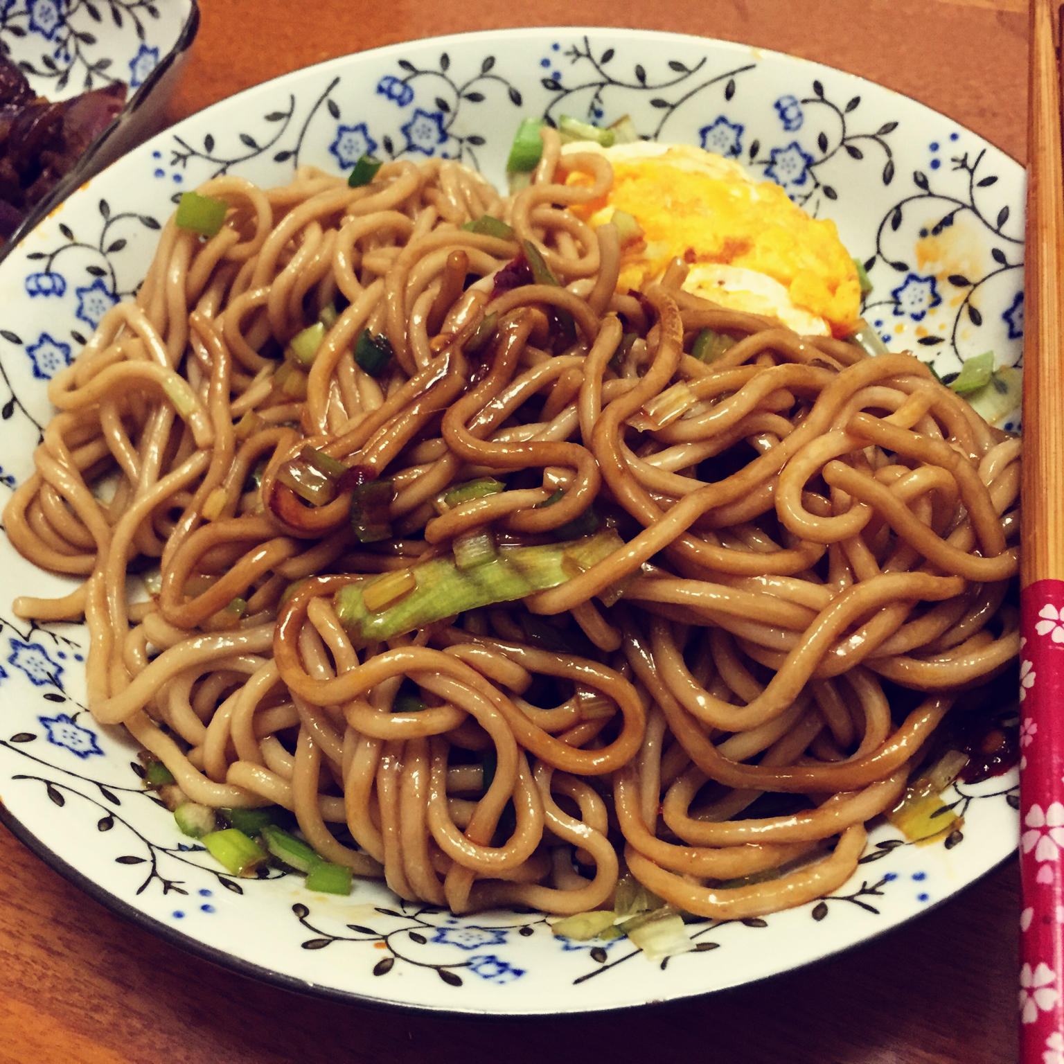 葱油面（汪涵天天向上版）