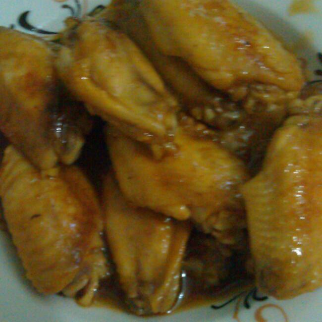 可乐鸡亦