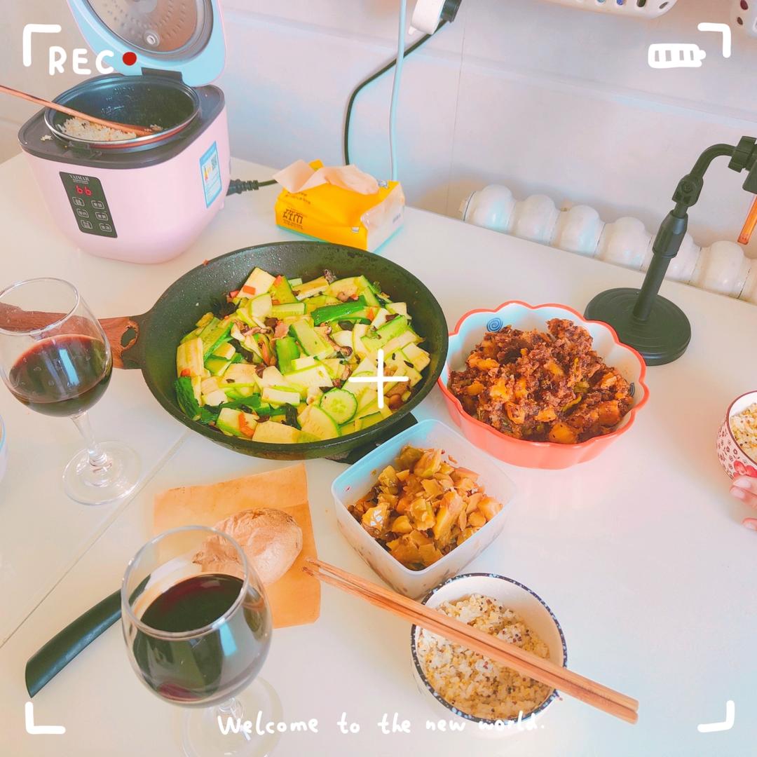 快手午餐-炒面