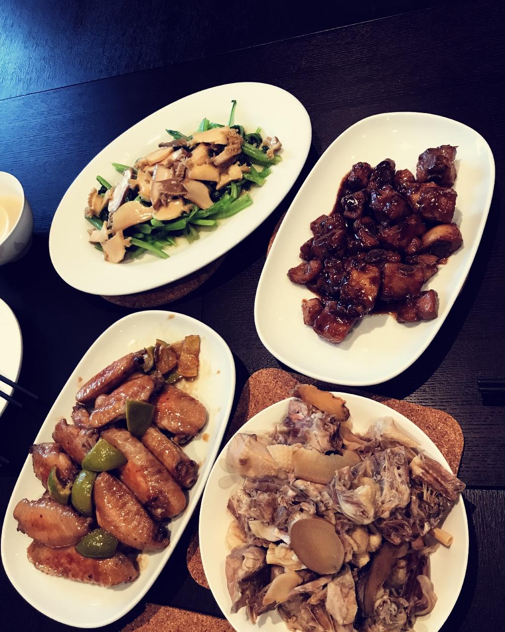 青柠檬蜂蜜煎鸡翅