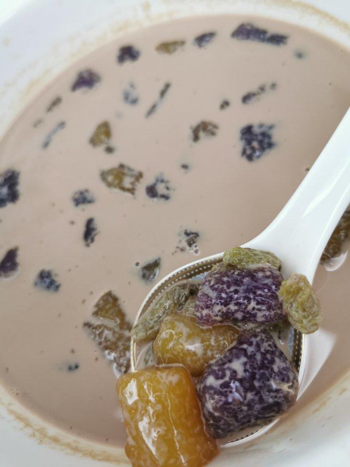 零失败新手轻松驾驭芋圆三色