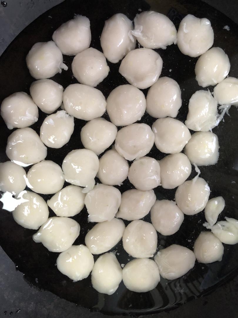 几乎零失败的极嫩巴沙鱼丸