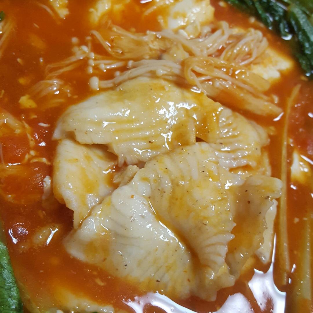 酸汤鱼