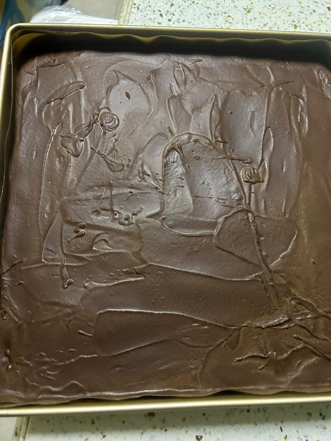 经典美式生巧布朗尼｜首尔咖啡店必备单品🌚