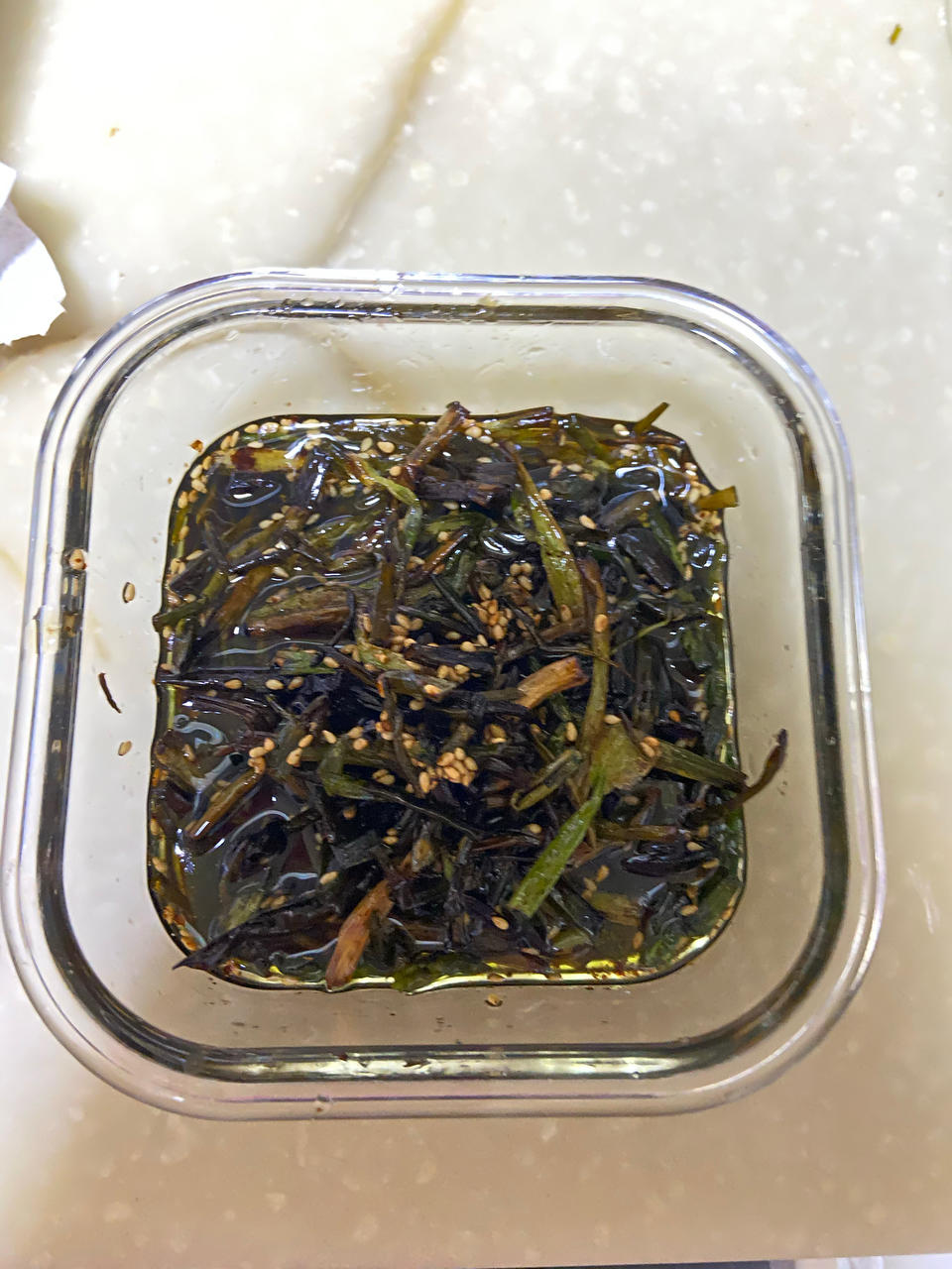 家常葱油制作（绝味葱油面）超详细