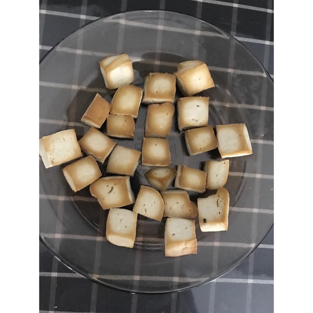 佐餐圣品～自制豆腐乳