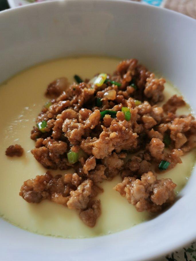 鸡蛋这么蒸，比布丁还嫩，巨好吃又营养!