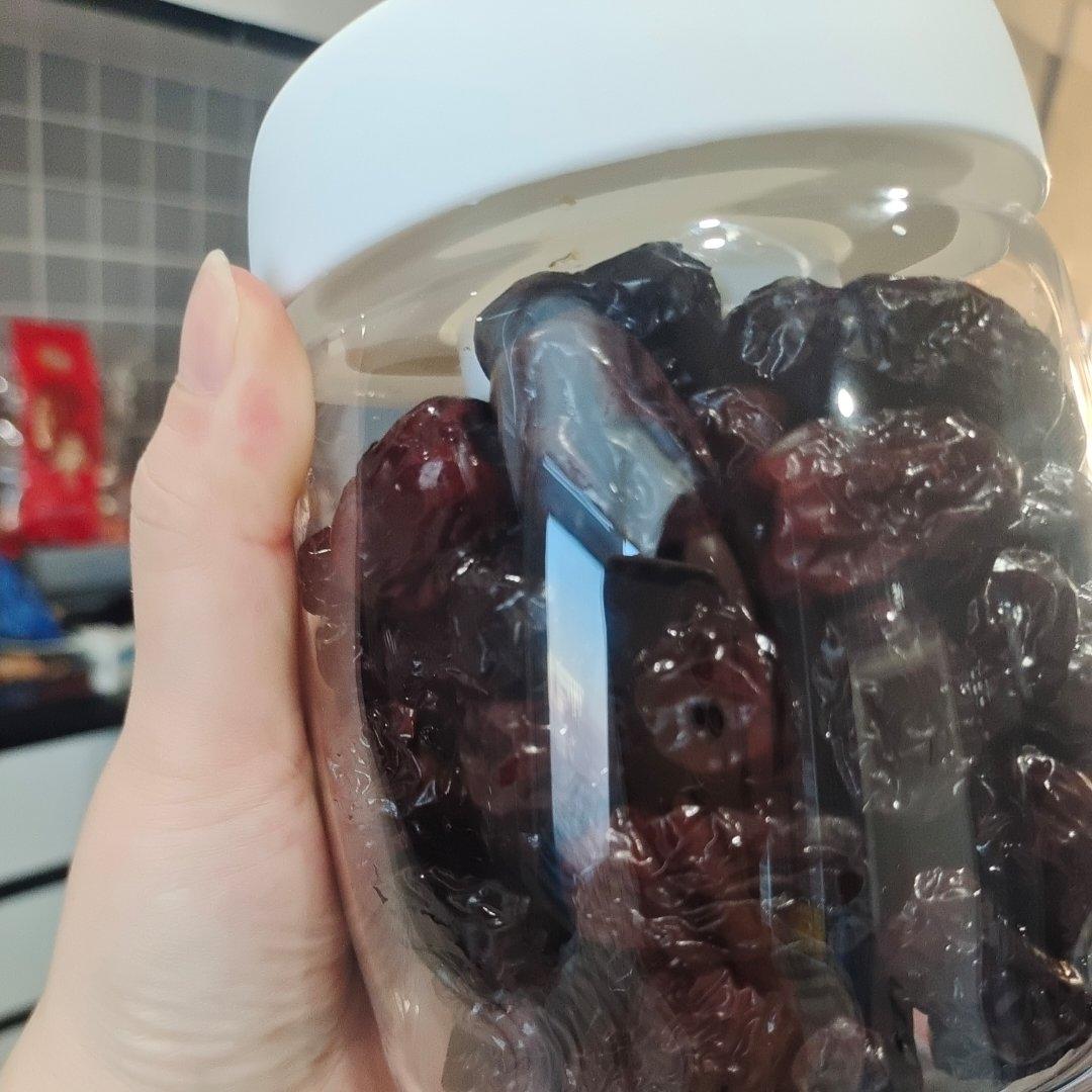 红枣三蒸三晒｜不伤脾胃不上火，补气血效果好