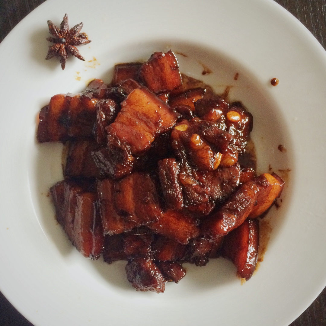 谁都可以做出好吃的红烧肉