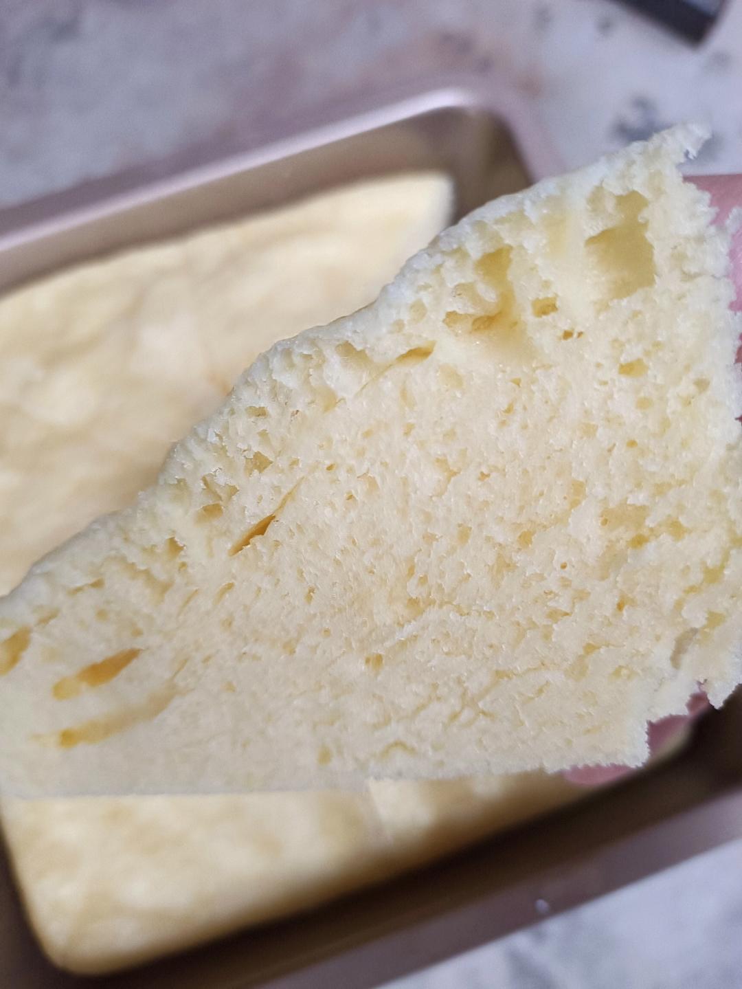 超级简单快手的港式马拉糕